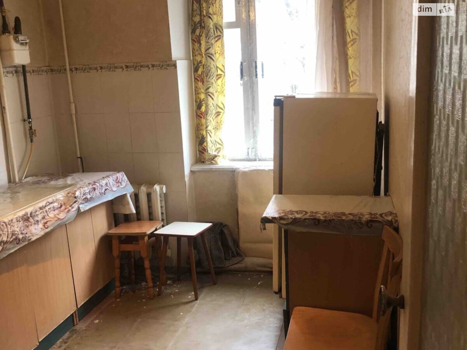 однокімнатна квартира в Дніпрі, район Північний, на вул. Семафорна в довготривалу оренду помісячно фото 1 однокімнатна квартира в Дніпрі, район Північний, на вул. Семафорна в довготривалу оренду помісячно фото 1