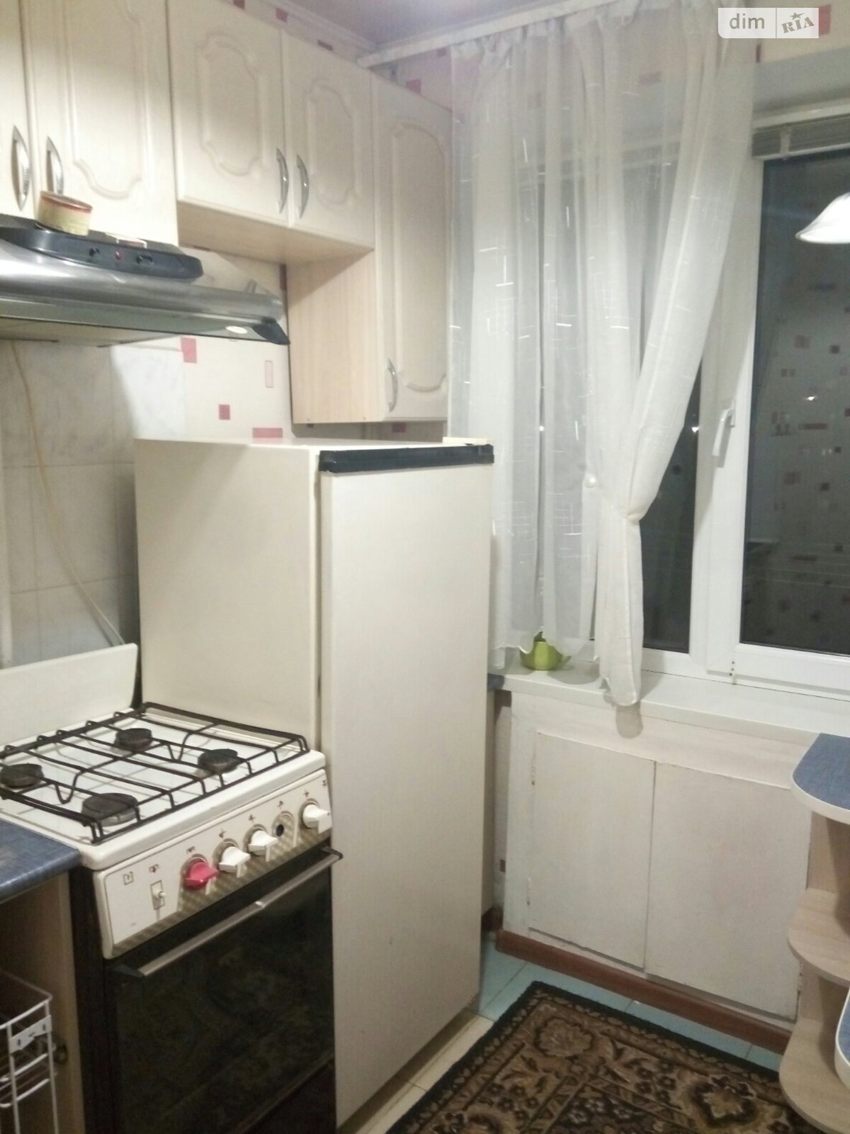 однокімнатна квартира в Дніпрі, район Північний, на вул. Синельниківська 9 в довготривалу оренду помісячно фото 1 однокімнатна квартира в Дніпрі, район Північний, на вул. Синельниківська 9 в довготривалу оренду помісячно фото 1