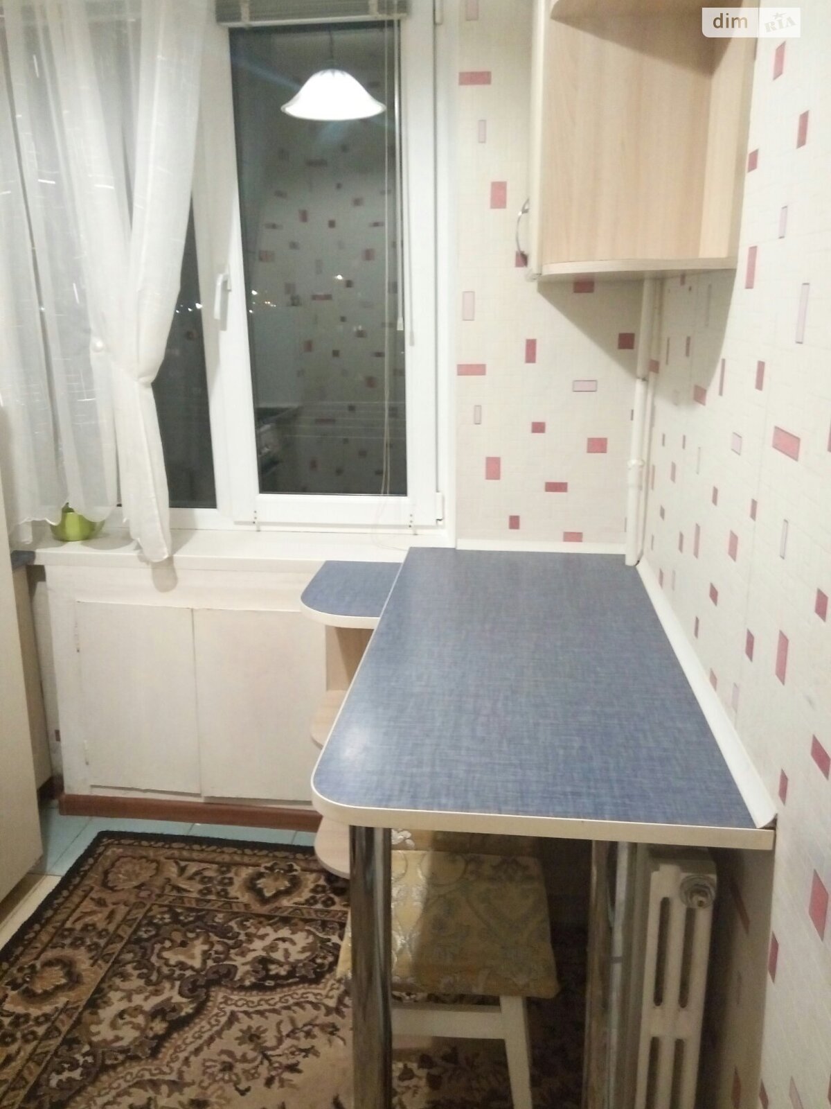 однокімнатна квартира в Дніпрі, район Північний, на вул. Синельниківська 9 в довготривалу оренду помісячно фото 1 однокімнатна квартира в Дніпрі, район Північний, на вул. Синельниківська 9 в довготривалу оренду помісячно фото 1