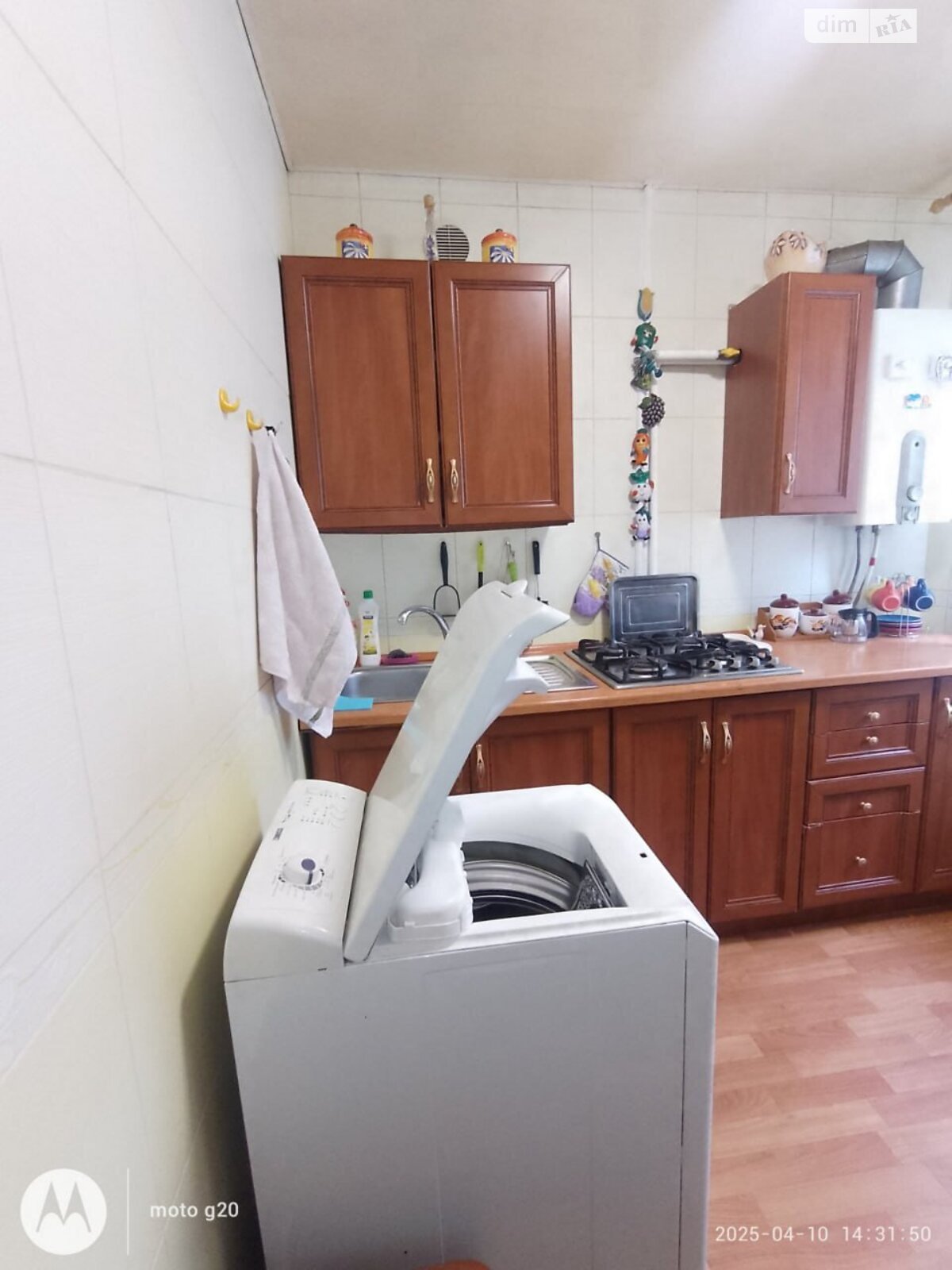 однокімнатна квартира в Дніпрі, район Шевченківський, на просп. Хмельницького Богдана в довготривалу оренду помісячно фото 1