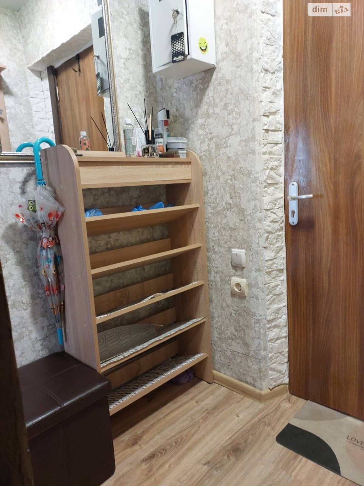 однокімнатна квартира в Дніпрі, район Шевченківський, на просп. Хмельницького Богдана в довготривалу оренду помісячно фото 1