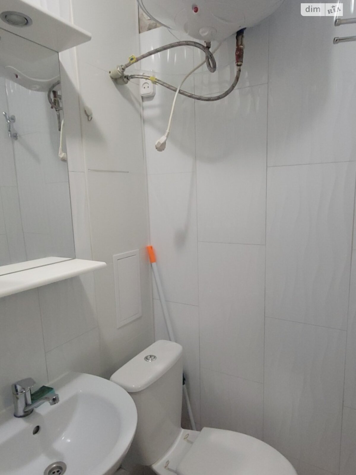 однокомнатная квартира в Днепре, район Шевченковский, на просп. Хмельницкого Богдана 31 в аренду на долгий срок помесячно фото 1