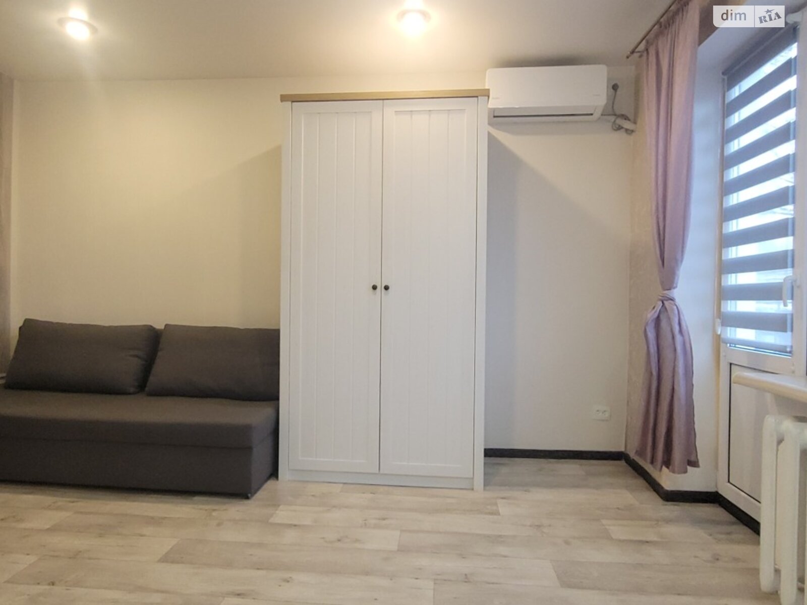 однокомнатная квартира в Днепре, район Шевченковский, на просп. Хмельницкого Богдана 31 в аренду на долгий срок помесячно фото 1