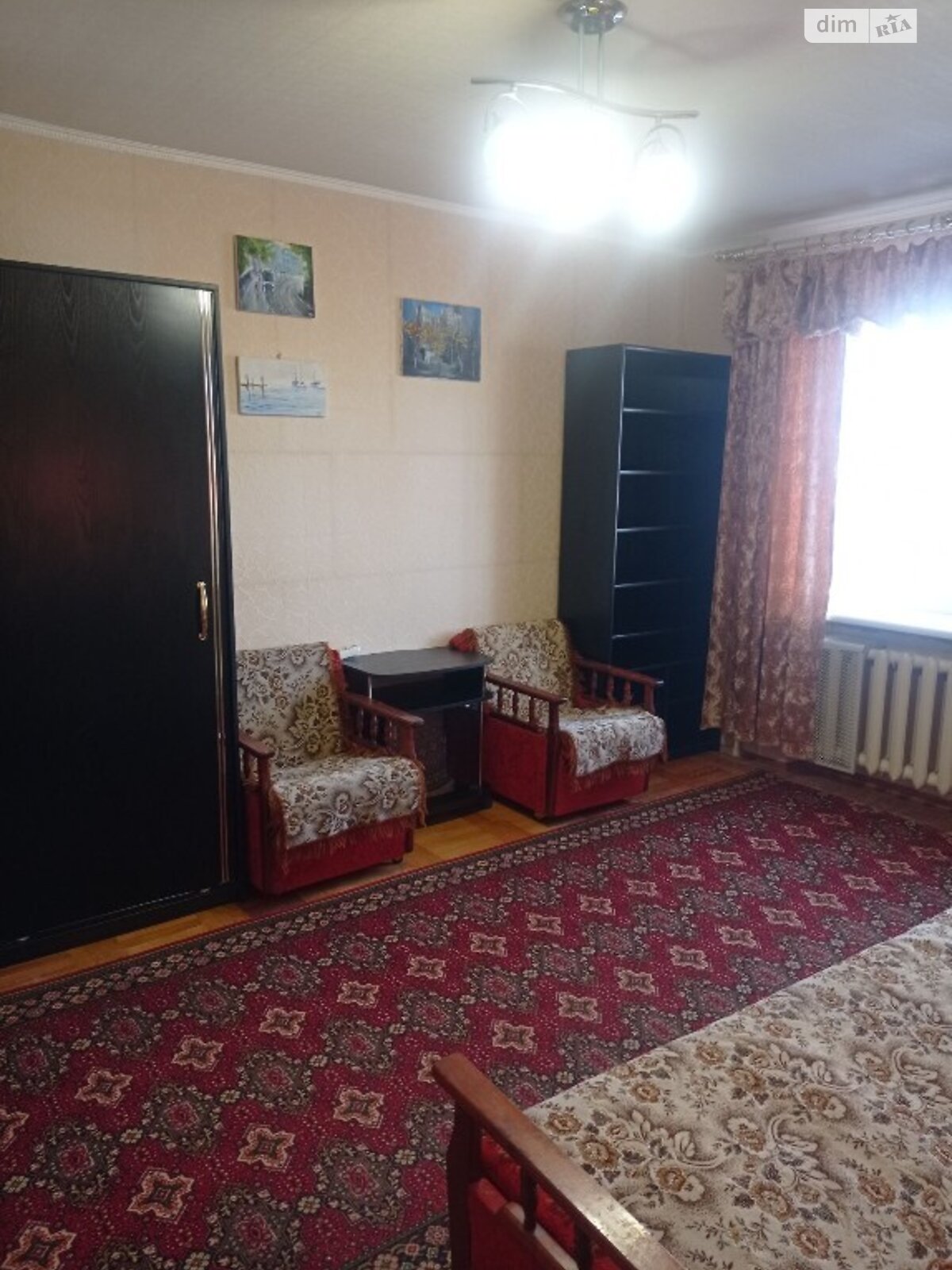 двухкомнатная квартира с мебелью в Днепре, район Шевченковский, на ул. Паникахи 36 в аренду на долгий срок помесячно фото 1