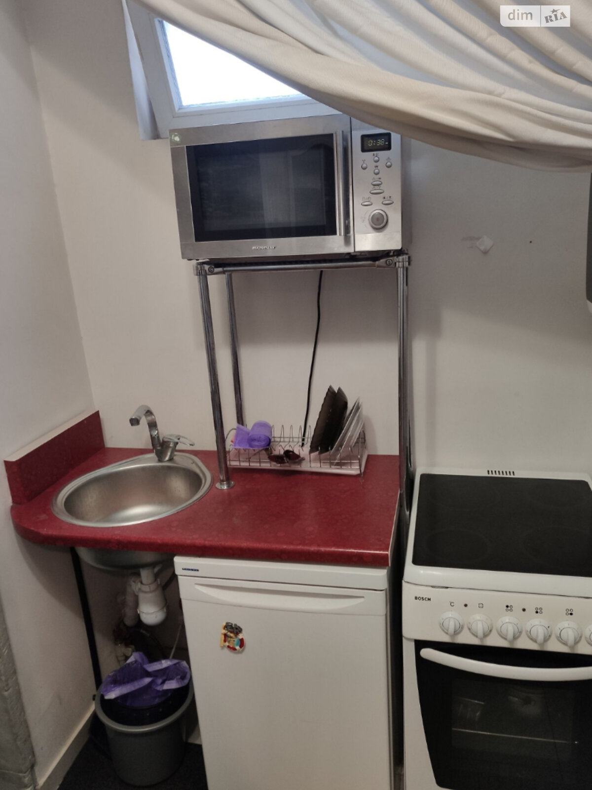 однокомнатная квартира в Днепре, район Шевченковский, на ул. Сечевых стрельцов 58 в аренду на долгий срок помесячно фото 1 однокомнатная квартира в Днепре, район Шевченковский, на ул. Сечевых стрельцов 58 в аренду на долгий срок помесячно фото 1