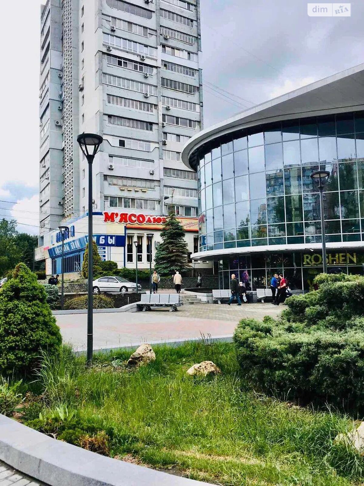 двокімнатна квартира з меблями в Дніпрі, район Шевченківський, на шосе Запорізьке 4 в довготривалу оренду помісячно фото 1 двокімнатна квартира з меблями в Дніпрі, район Шевченківський, на шосе Запорізьке 4 в довготривалу оренду помісячно фото 1