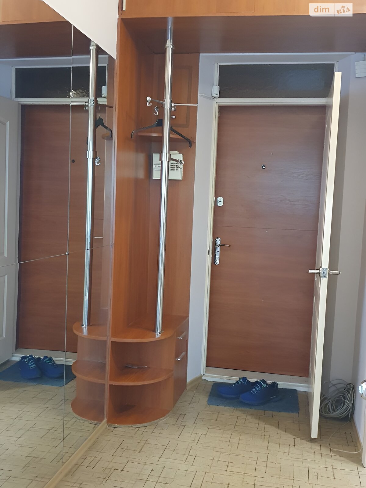 однокімнатна квартира з ремонтом в Дніпрі, район Шевченківський, на шосе Запорізьке 8 в довготривалу оренду помісячно фото 1 однокімнатна квартира з ремонтом в Дніпрі, район Шевченківський, на шосе Запорізьке 8 в довготривалу оренду помісячно фото 1