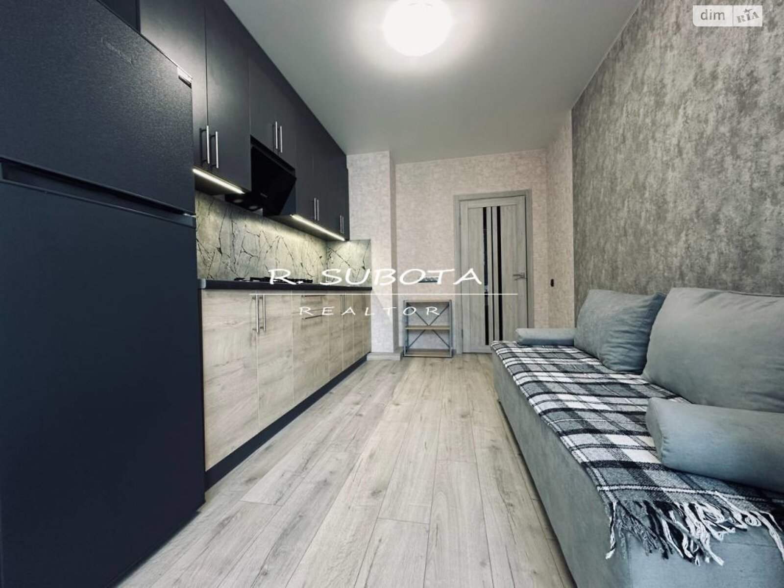 однокомнатная квартира в Днепре, район Шевченковский, на шоссе Запорожское 32Л в аренду на долгий срок помесячно фото 1