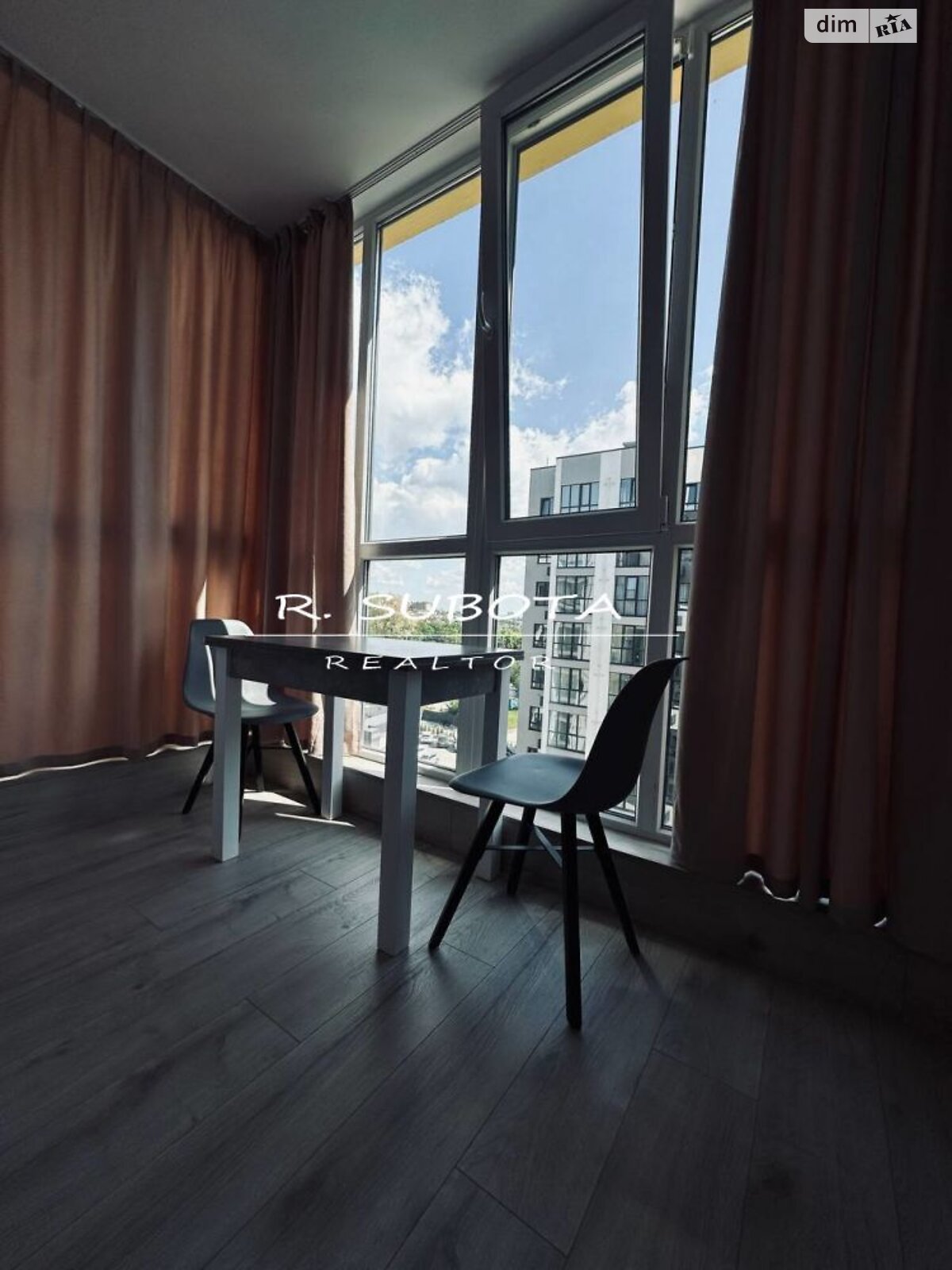 однокомнатная квартира в Днепре, район Шевченковский, на шоссе Запорожское 32Л в аренду на долгий срок помесячно фото 1