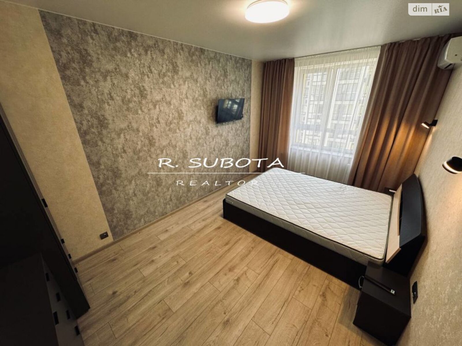 однокомнатная квартира в Днепре, район Шевченковский, на шоссе Запорожское 32Л в аренду на долгий срок помесячно фото 1