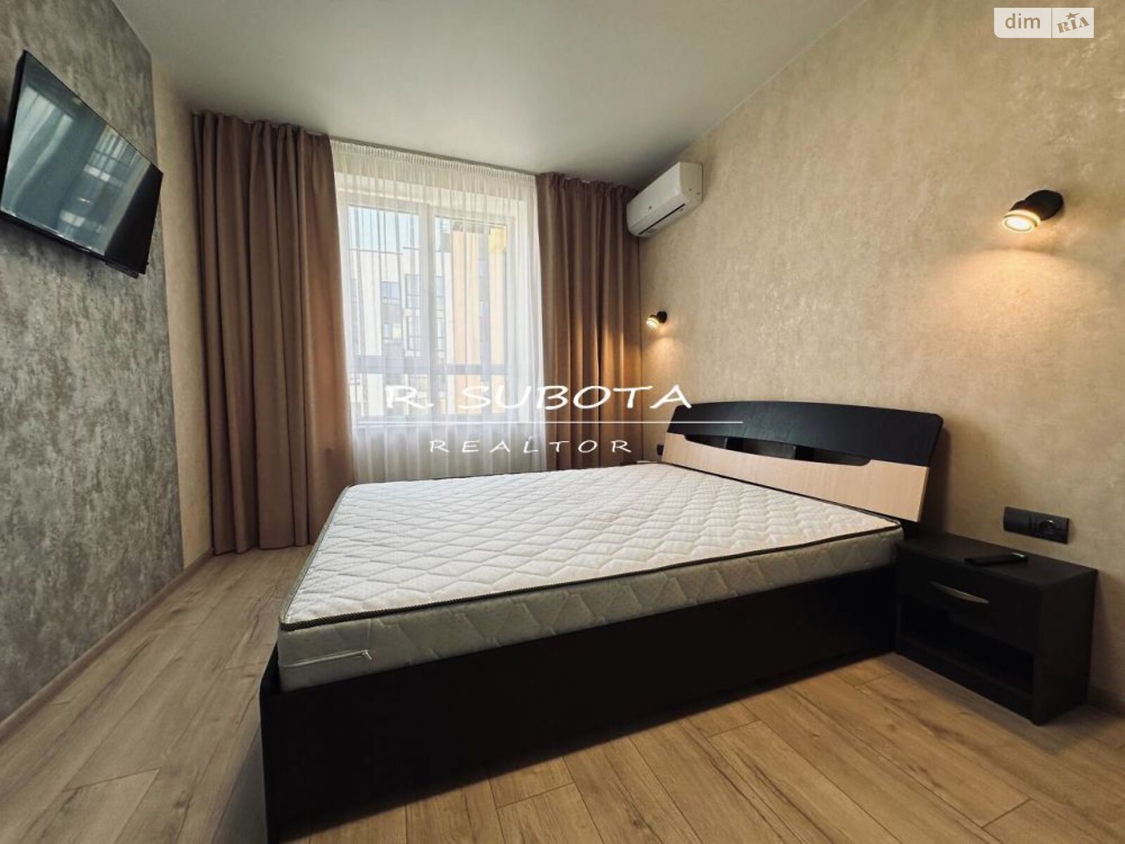 однокомнатная квартира в Днепре, район Шевченковский, на шоссе Запорожское 32Л в аренду на долгий срок помесячно фото 1