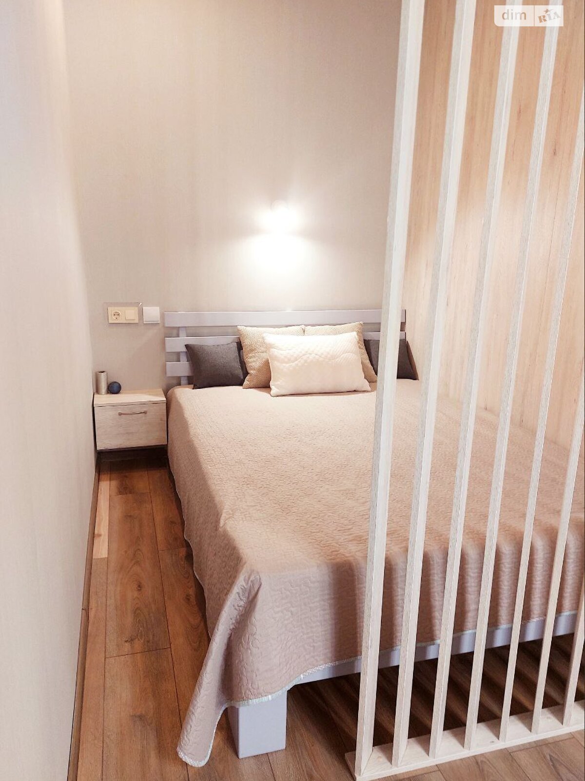 однокімнатна квартира в Дніпрі, район Шевченківський, на шосе Запорізьке в довготривалу оренду помісячно фото 1