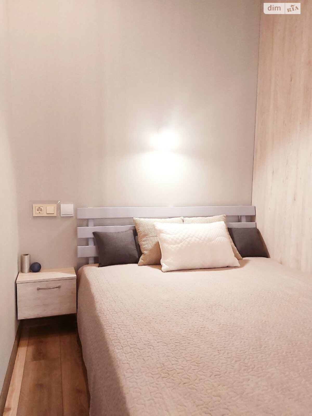 однокімнатна квартира в Дніпрі, район Шевченківський, на шосе Запорізьке в довготривалу оренду помісячно фото 1