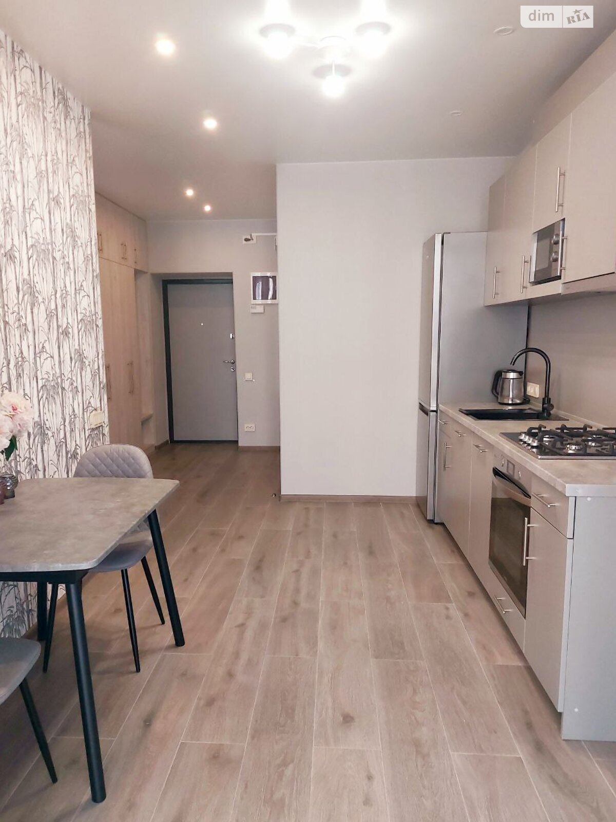 однокімнатна квартира в Дніпрі, район Шевченківський, на шосе Запорізьке в довготривалу оренду помісячно фото 1