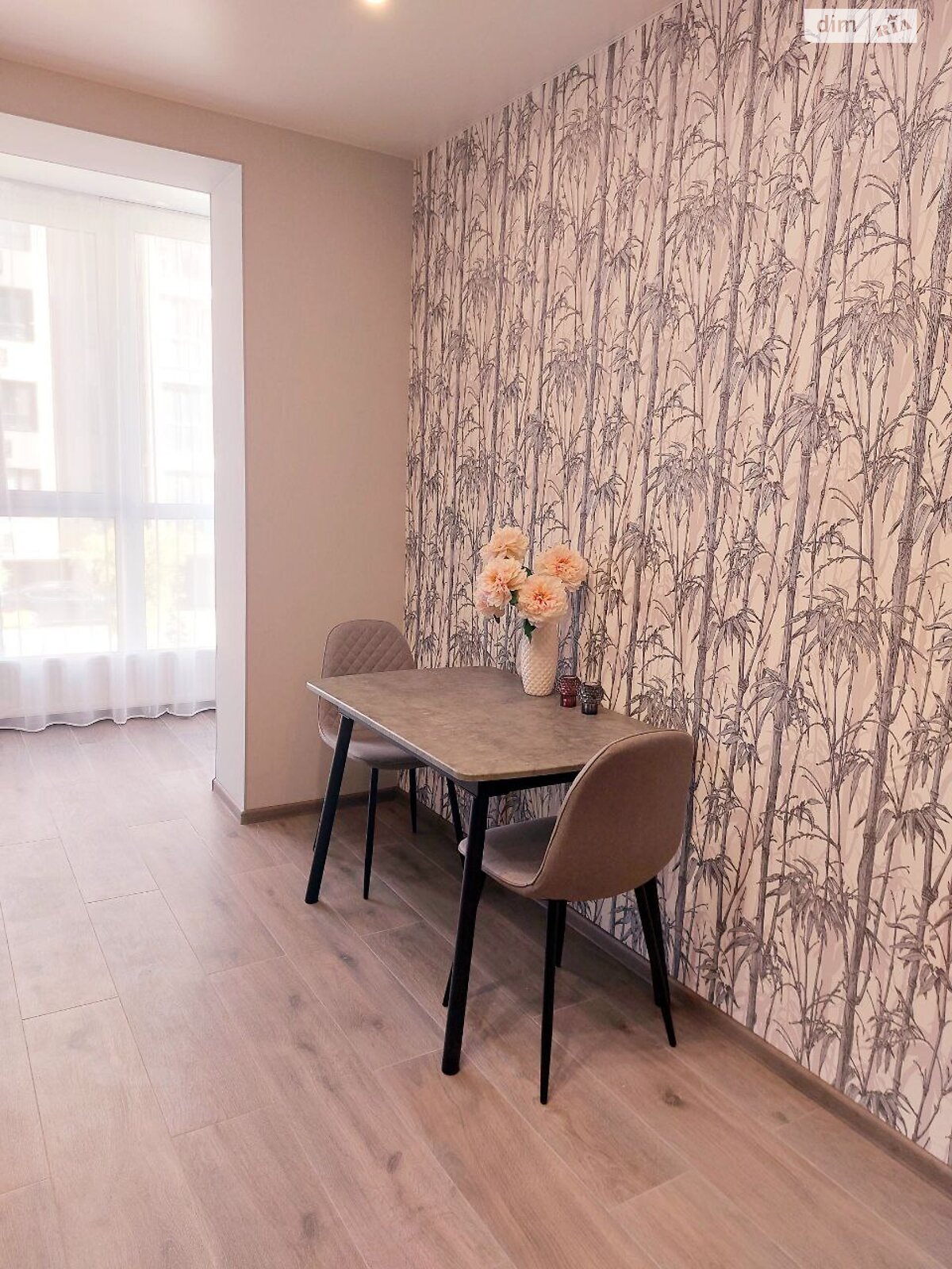 однокімнатна квартира в Дніпрі, район Шевченківський, на шосе Запорізьке в довготривалу оренду помісячно фото 1