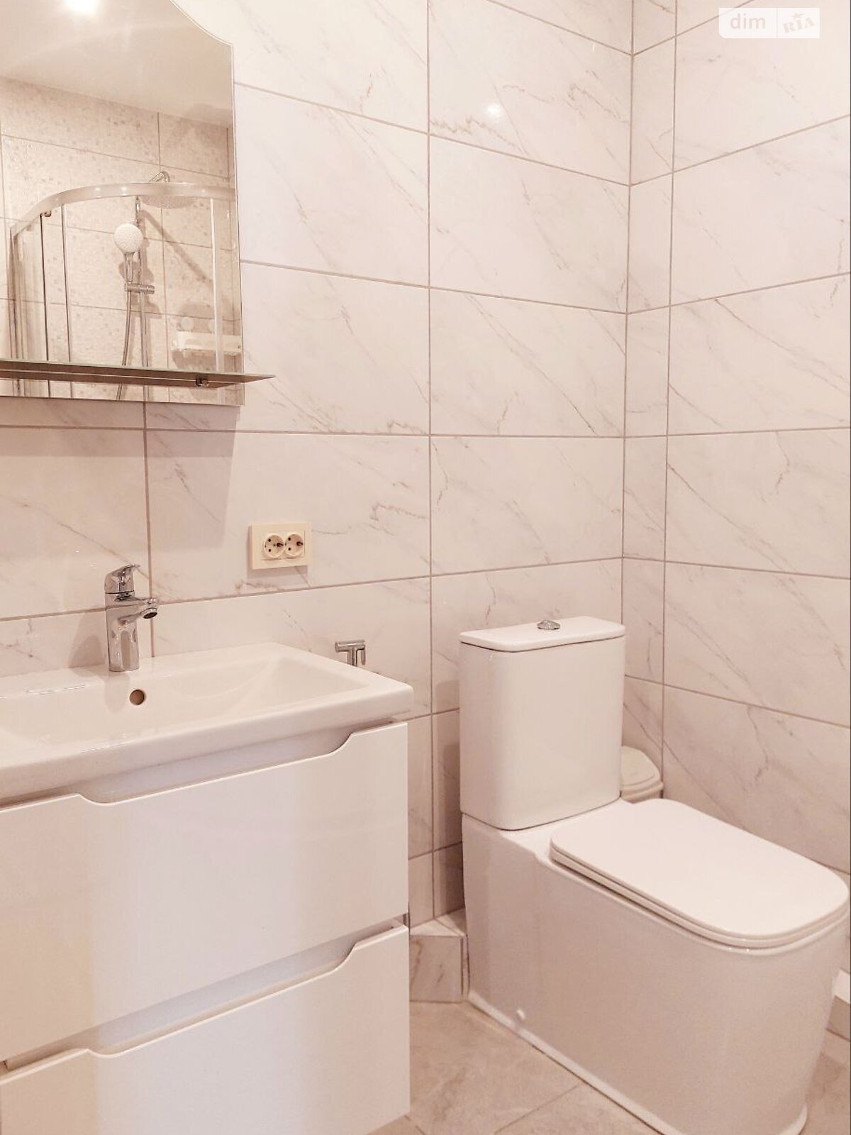 однокімнатна квартира в Дніпрі, район Шевченківський, на шосе Запорізьке в довготривалу оренду помісячно фото 1