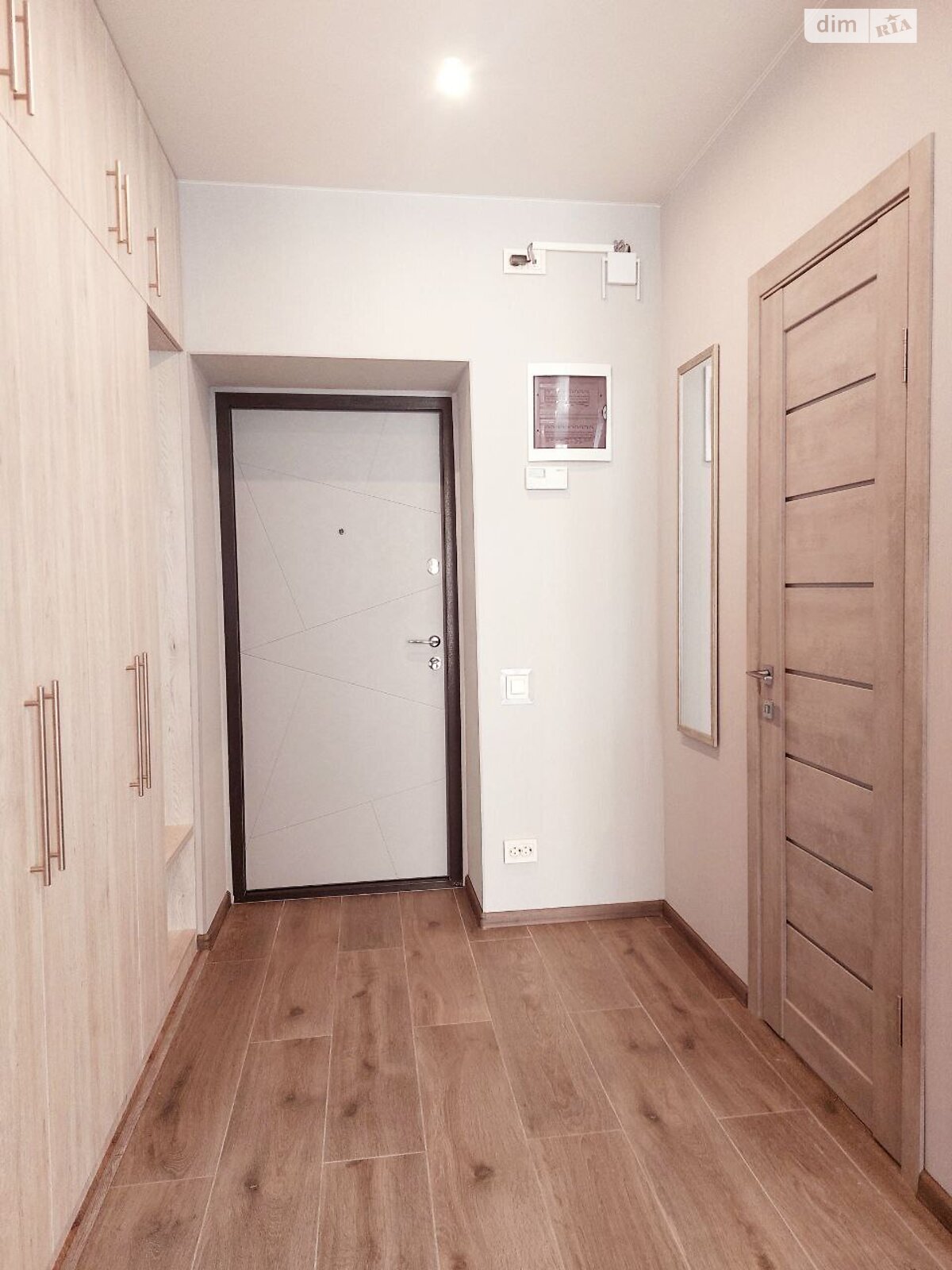 однокімнатна квартира в Дніпрі, район Шевченківський, на шосе Запорізьке в довготривалу оренду помісячно фото 1