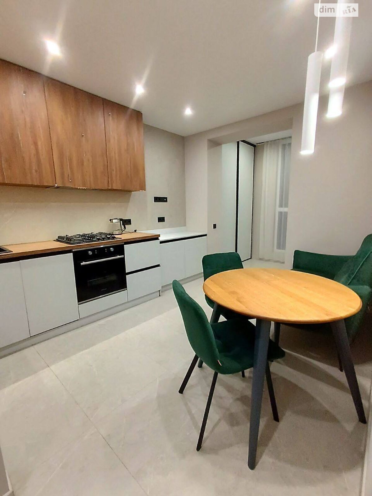 двухкомнатная квартира в Днепре, район Шевченковский, на шоссе Запорожское 32Л в аренду на долгий срок помесячно фото 1