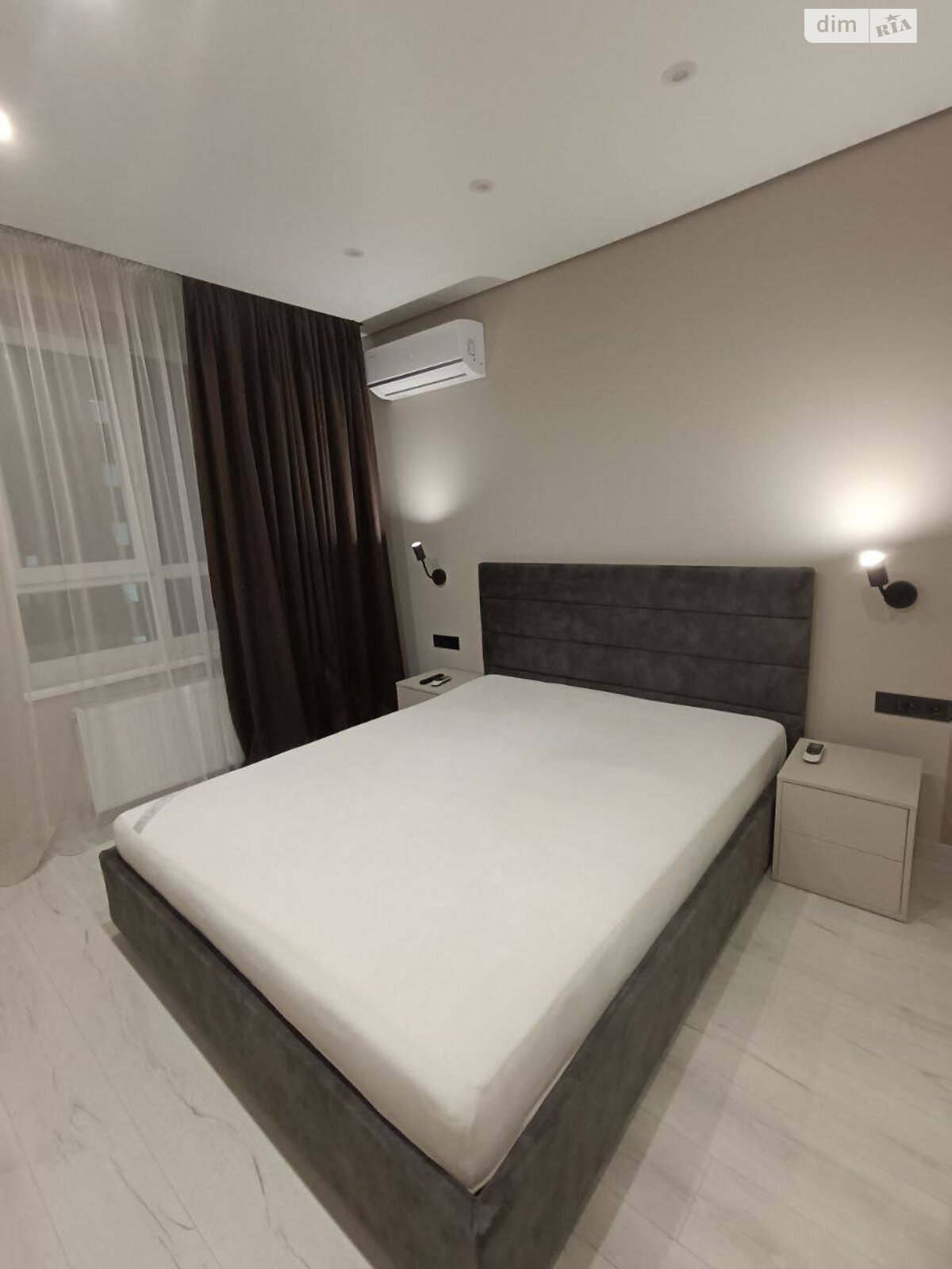 двухкомнатная квартира в Днепре, район Шевченковский, на шоссе Запорожское 32Л в аренду на долгий срок помесячно фото 1