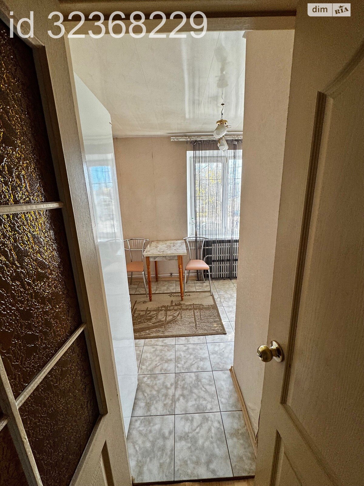 однокімнатна квартира в Дніпрі, район Шевченківський, на шосе Запорізьке 16 в довготривалу оренду помісячно фото 1