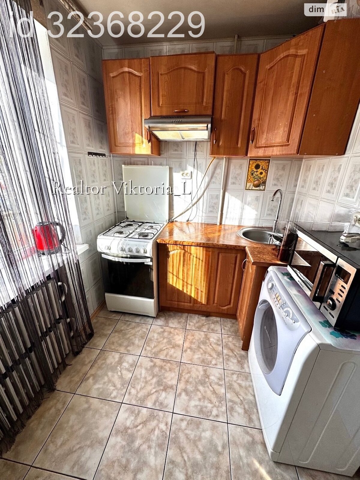 однокімнатна квартира в Дніпрі, район Шевченківський, на шосе Запорізьке 16 в довготривалу оренду помісячно фото 1