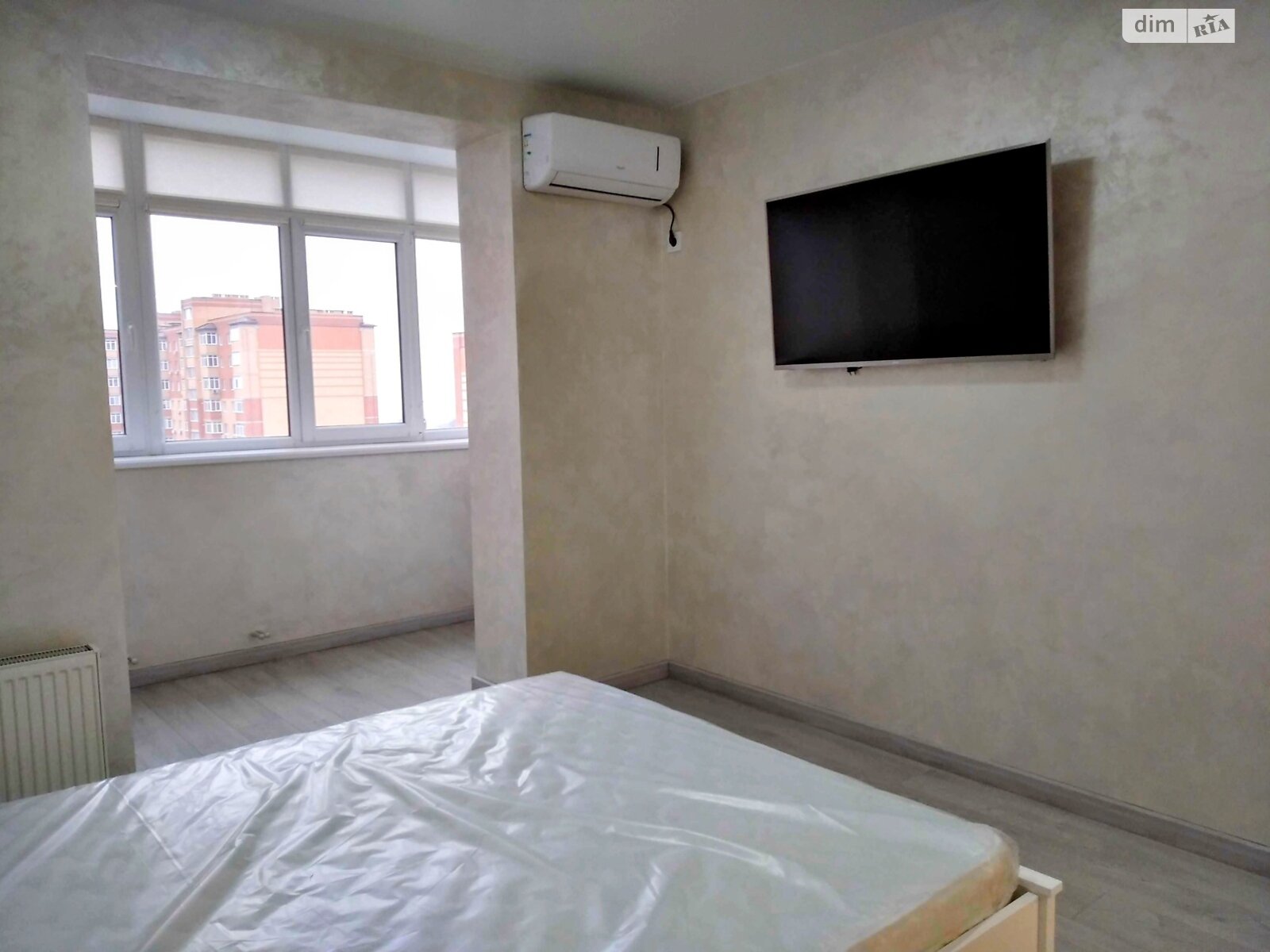 однокомнатная квартира в Днепре, район Шевченковский, на шоссе Запорожское в аренду на долгий срок помесячно фото 1