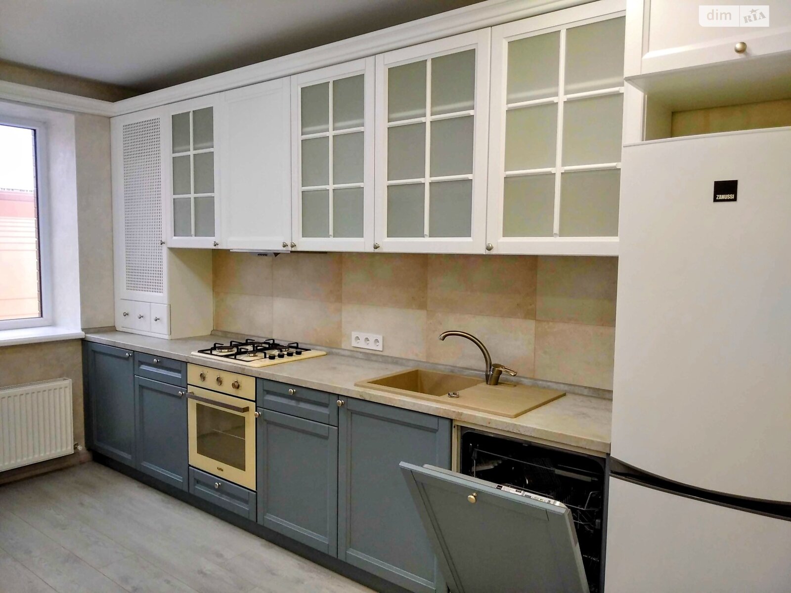 однокомнатная квартира в Днепре, район Шевченковский, на шоссе Запорожское в аренду на долгий срок помесячно фото 1