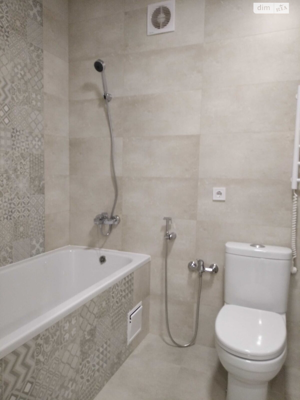 однокомнатная квартира в Днепре, район Шевченковский, на шоссе Запорожское в аренду на долгий срок помесячно фото 1