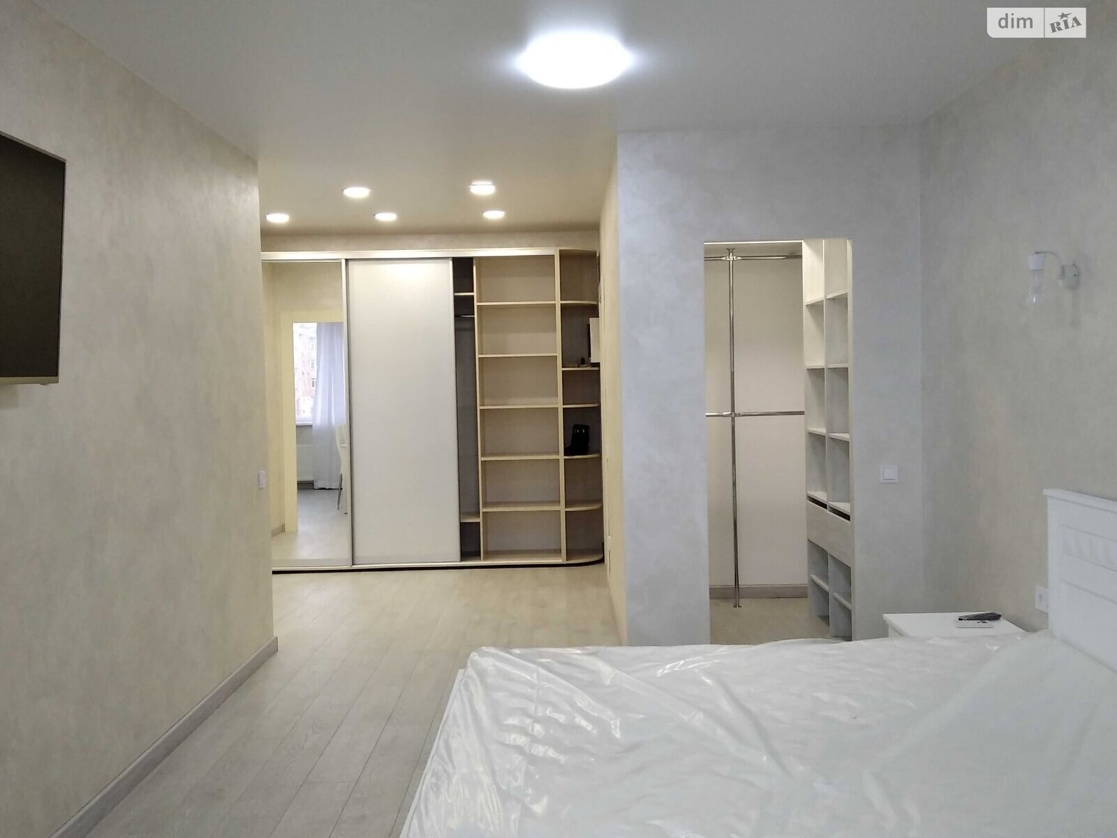 однокомнатная квартира в Днепре, район Шевченковский, на шоссе Запорожское в аренду на долгий срок помесячно фото 1