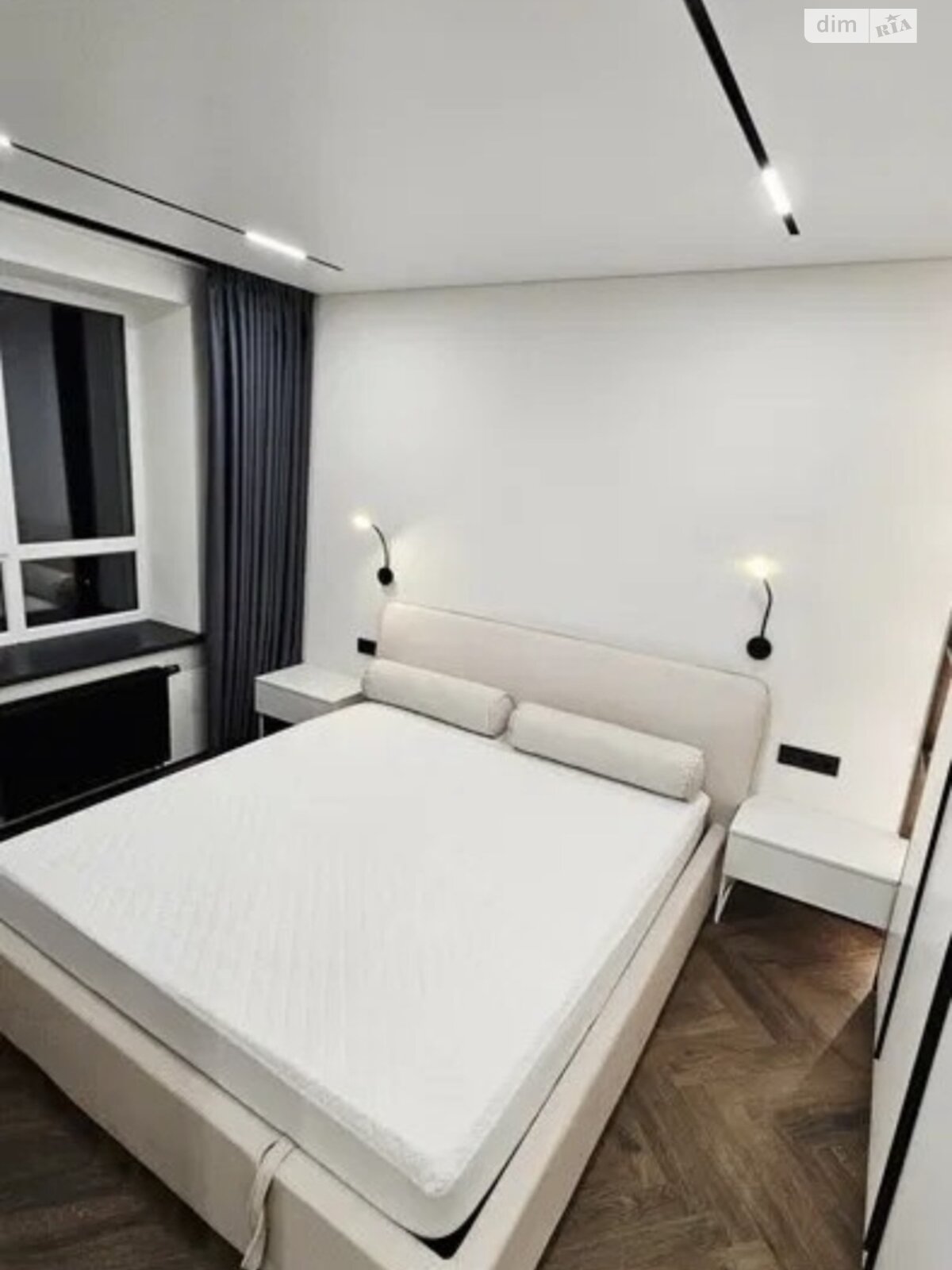 двухкомнатная квартира в Днепре, район Шевченковский, на шоссе Запорожское 32Д в аренду на долгий срок помесячно фото 1