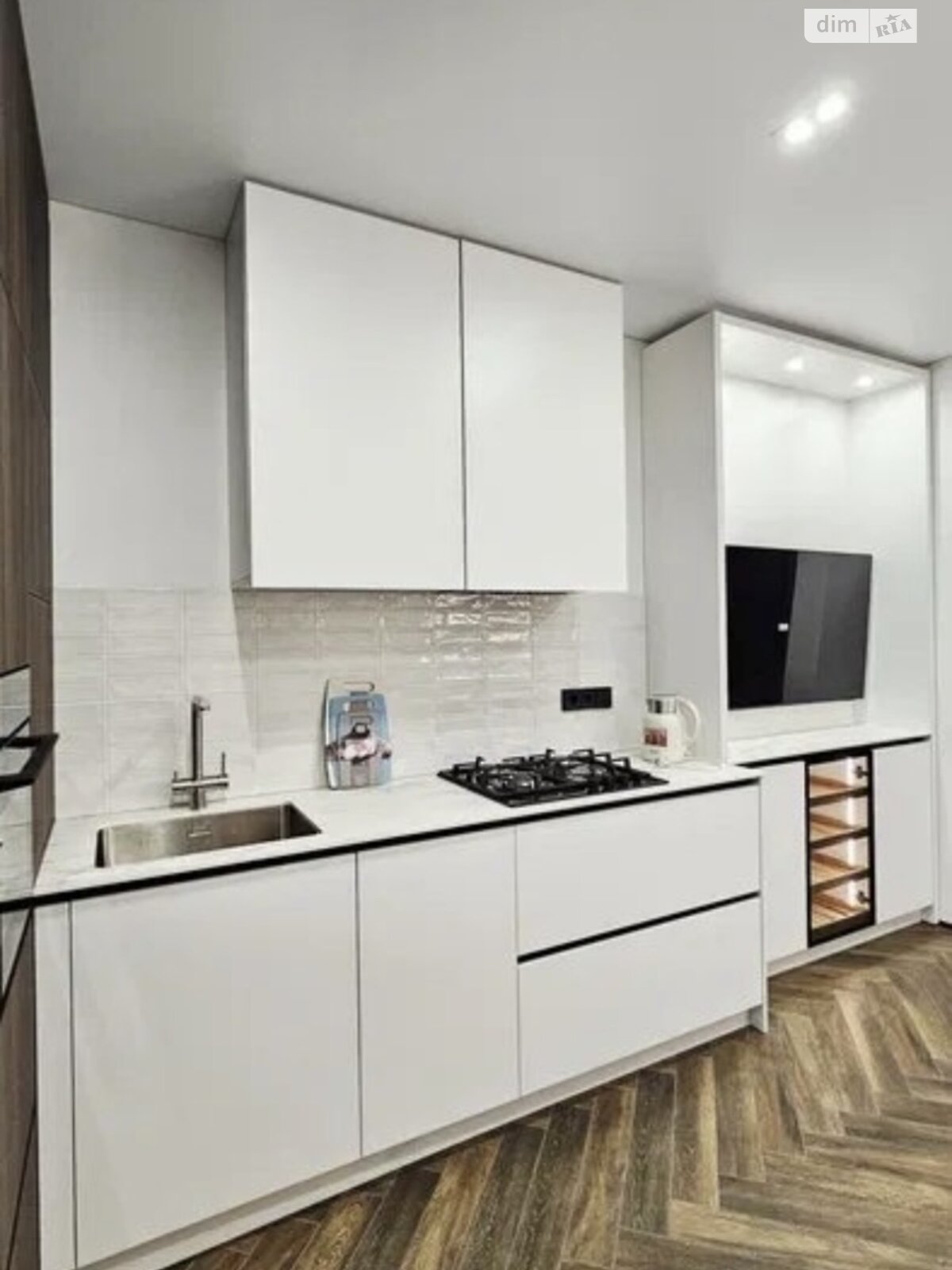 двухкомнатная квартира в Днепре, район Шевченковский, на шоссе Запорожское 32Д в аренду на долгий срок помесячно фото 1