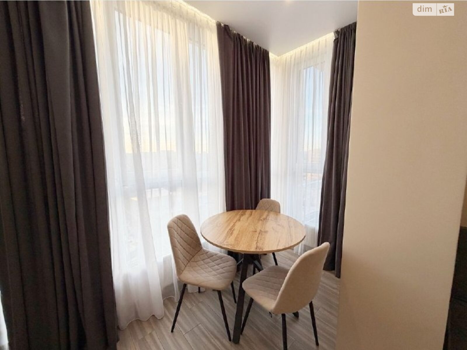 двухкомнатная квартира в Днепре, район Шевченковский, на шоссе Запорожское 32Ц в аренду на долгий срок помесячно фото 1