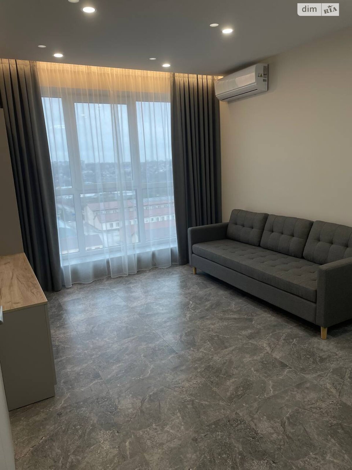 двухкомнатная квартира в Днепре, район Шевченковский, на шоссе Запорожское в аренду на долгий срок помесячно фото 1