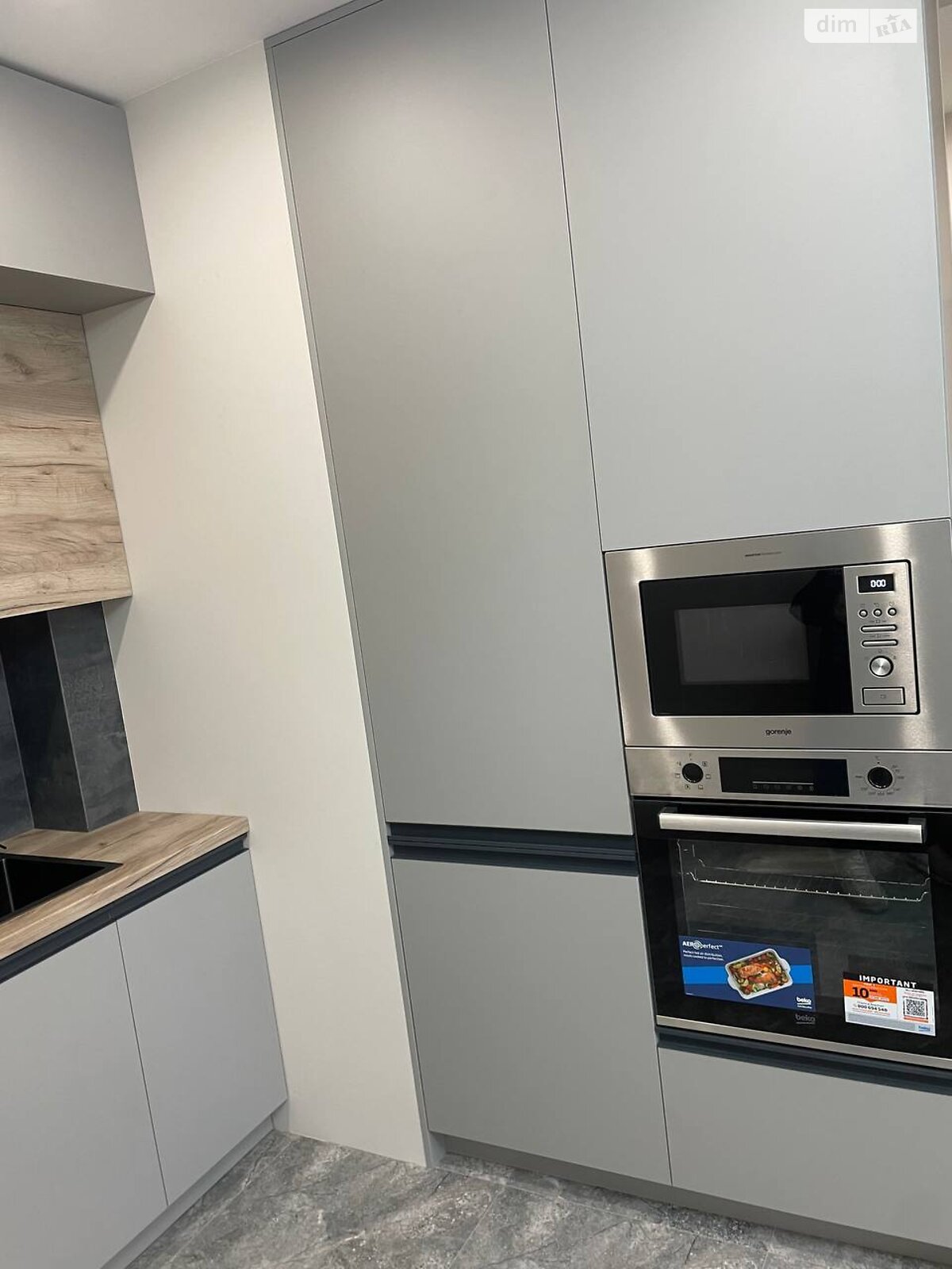 двухкомнатная квартира в Днепре, район Шевченковский, на шоссе Запорожское в аренду на долгий срок помесячно фото 1