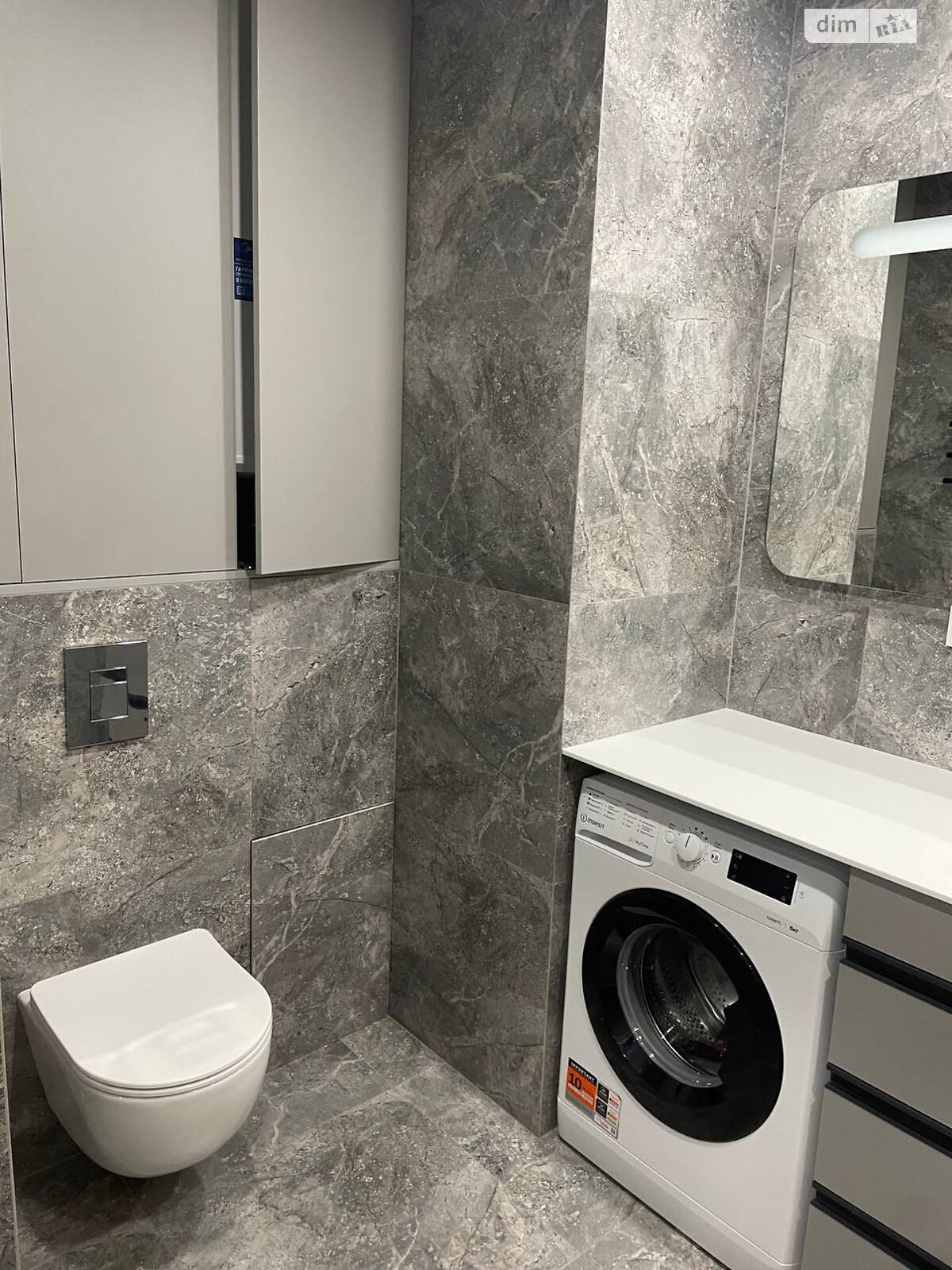 двухкомнатная квартира в Днепре, район Шевченковский, на шоссе Запорожское в аренду на долгий срок помесячно фото 1