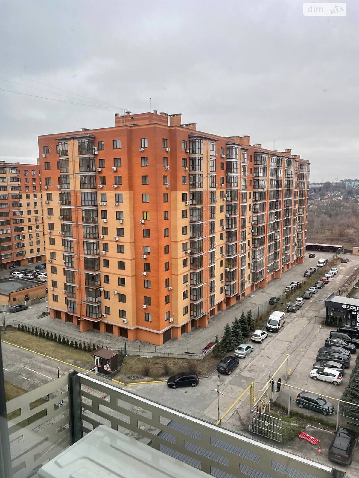 двухкомнатная квартира в Днепре, район Шевченковский, на шоссе Запорожское в аренду на долгий срок помесячно фото 1