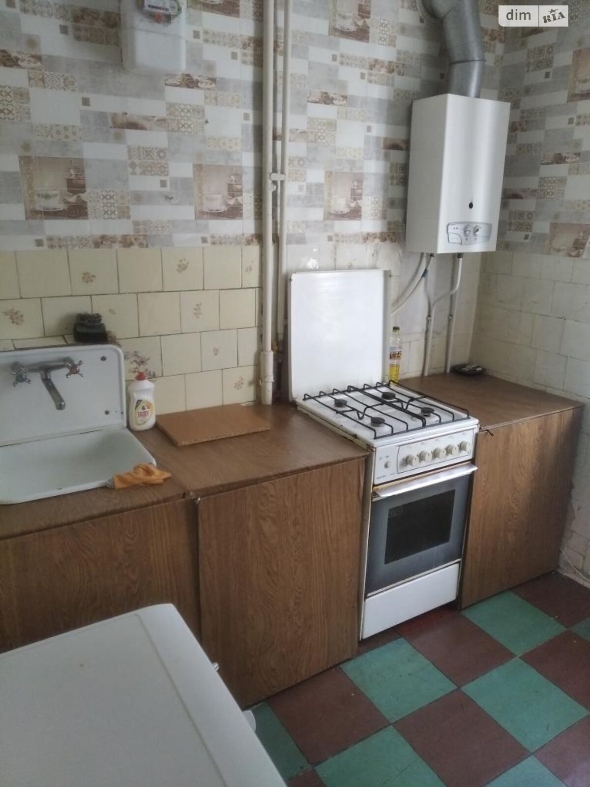 двухкомнатная квартира в Днепре, район Славутич, на просп. Хмельницкого Богдана 20Б в аренду на долгий срок помесячно фото 1