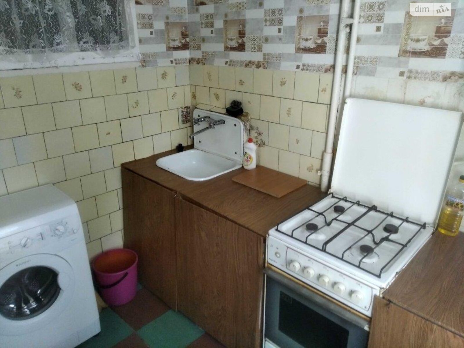 двухкомнатная квартира в Днепре, район Славутич, на просп. Хмельницкого Богдана 20Б в аренду на долгий срок помесячно фото 1