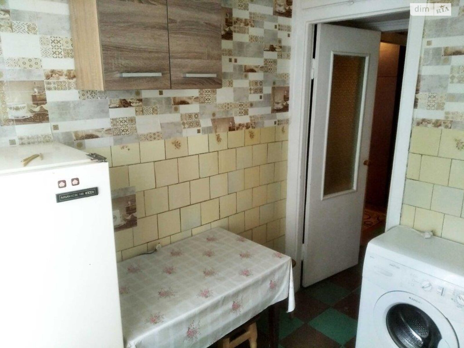 двухкомнатная квартира в Днепре, район Славутич, на просп. Хмельницкого Богдана 20Б в аренду на долгий срок помесячно фото 1