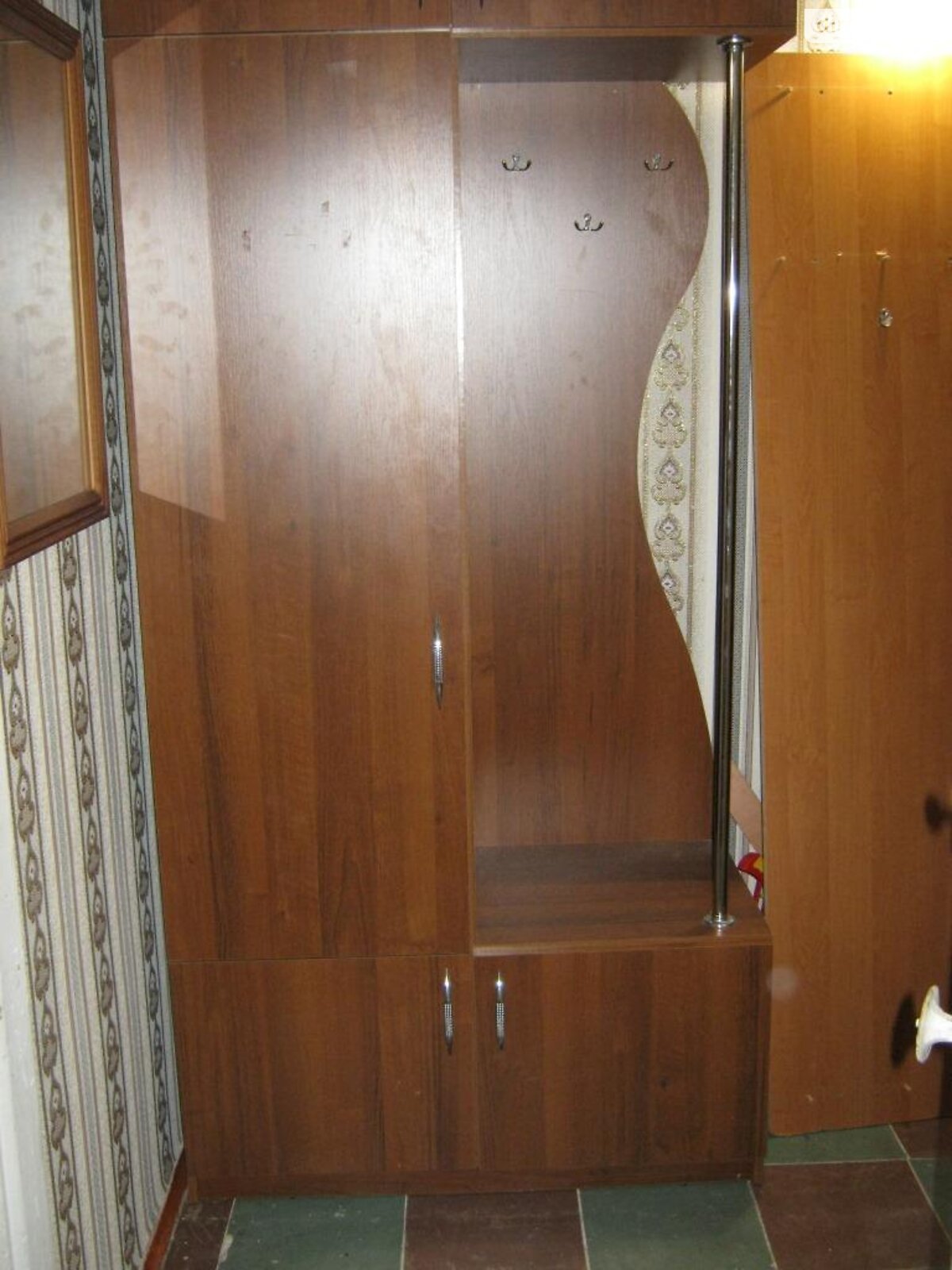 двухкомнатная квартира в Днепре, район Славутич, на просп. Хмельницкого Богдана 20Б в аренду на долгий срок помесячно фото 1