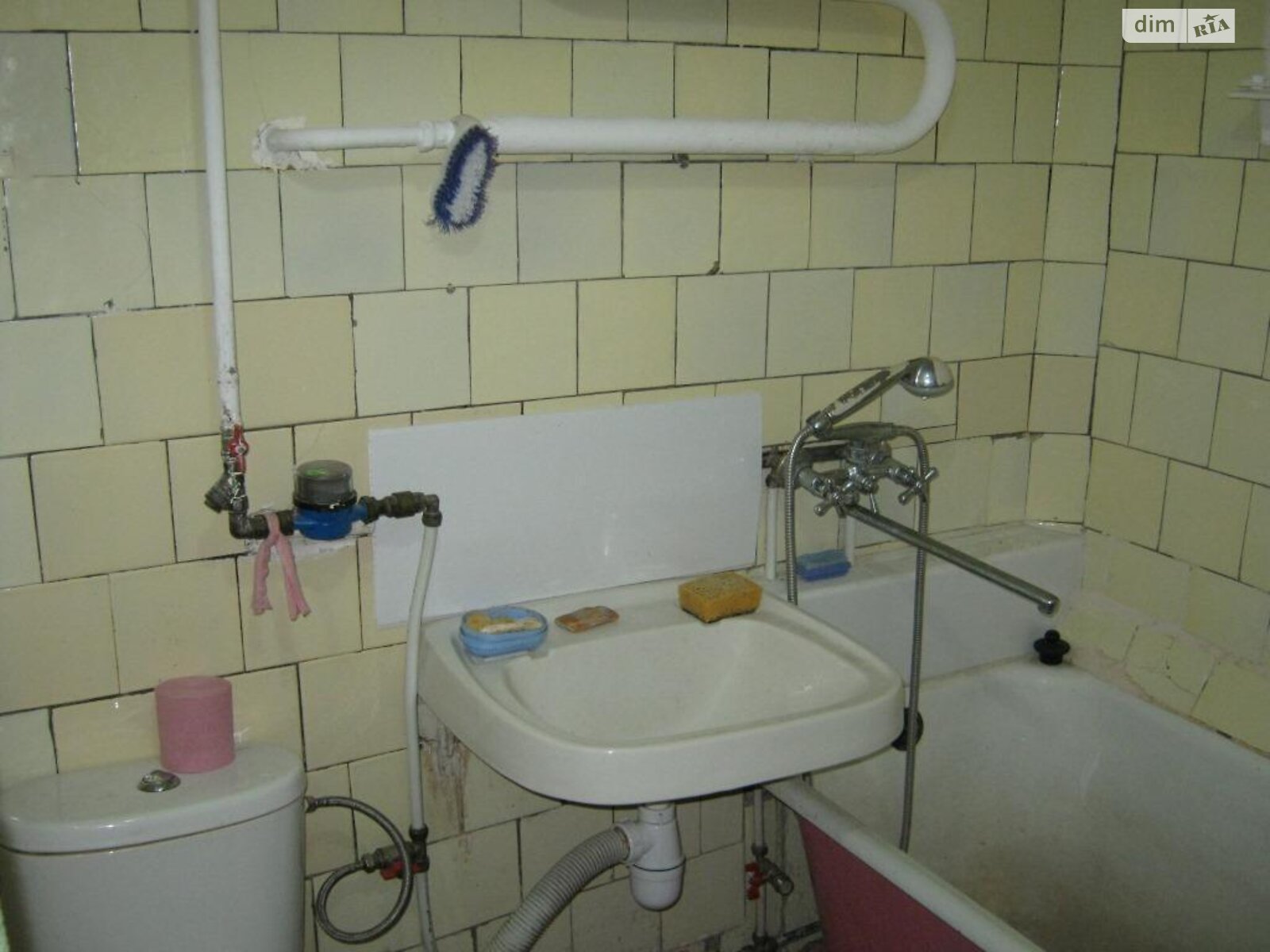 двухкомнатная квартира в Днепре, район Славутич, на просп. Хмельницкого Богдана 20Б в аренду на долгий срок помесячно фото 1