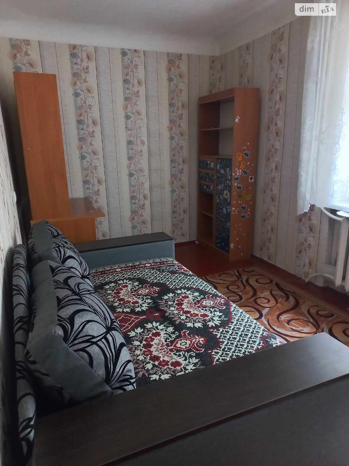 двухкомнатная квартира в Днепре, район Славутич, на просп. Хмельницкого Богдана 20Б в аренду на долгий срок помесячно фото 1