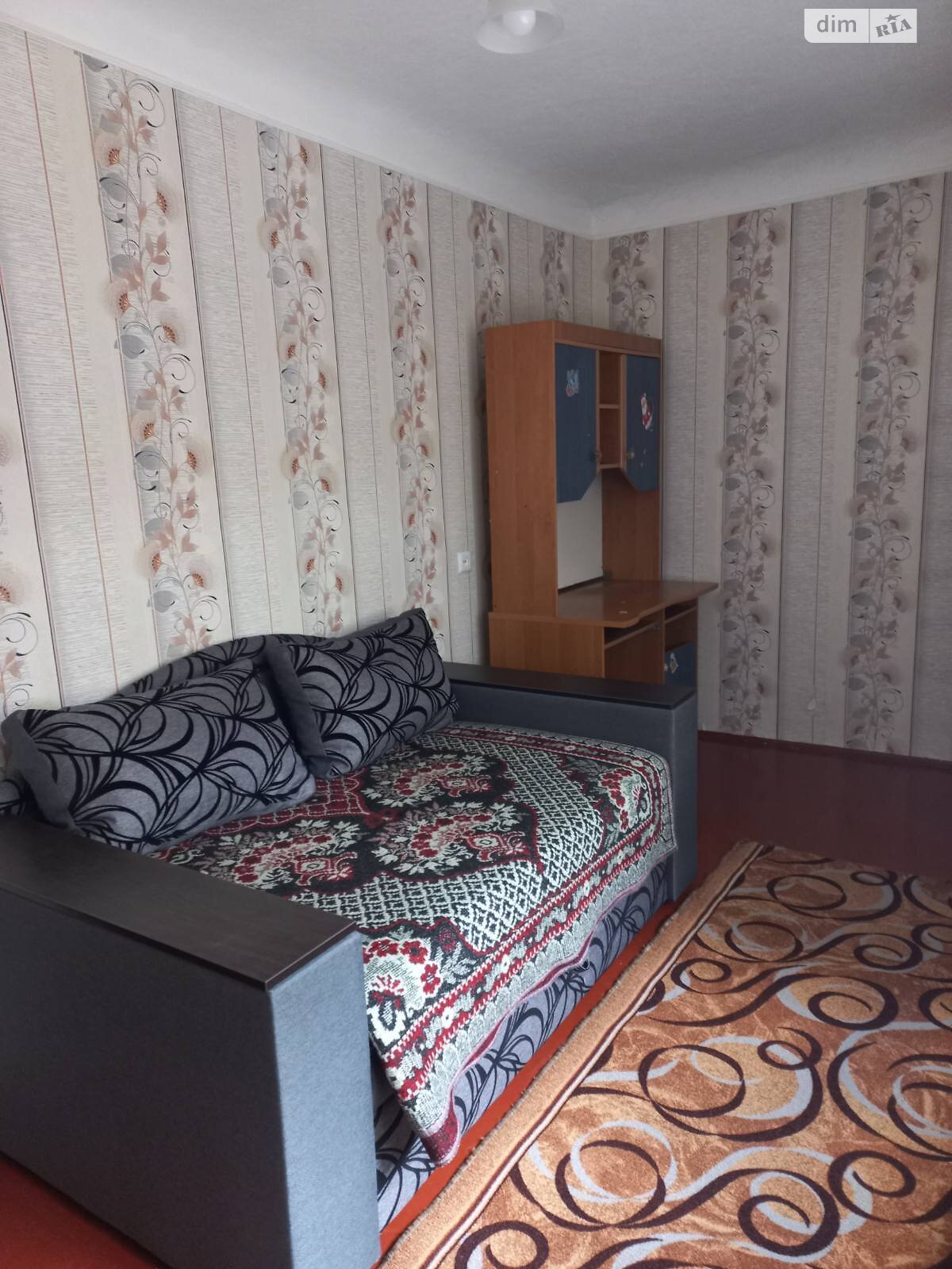 двухкомнатная квартира в Днепре, район Славутич, на просп. Хмельницкого Богдана 20Б в аренду на долгий срок помесячно фото 1