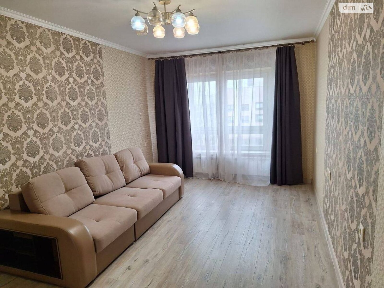 однокімнатна квартира в Дніпрі, район Славутич, на вул. Леоніда Стромцова 7 в довготривалу оренду помісячно фото 1 однокімнатна квартира в Дніпрі, район Славутич, на вул. Леоніда Стромцова 7 в довготривалу оренду помісячно фото 1
