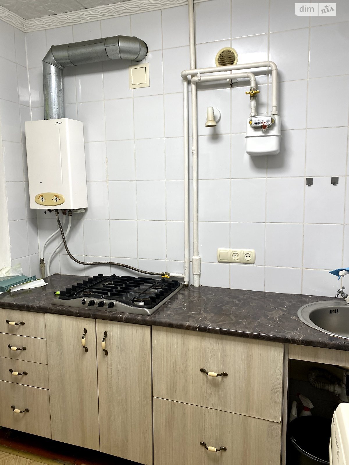 однокомнатная квартира в Днепре, район Славутич, на ул. Александра Щербакова 1, кв. 134 в аренду на долгий срок помесячно фото 1 однокомнатная квартира в Днепре, район Славутич, на ул. Александра Щербакова 1, кв. 134 в аренду на долгий срок помесячно фото 1