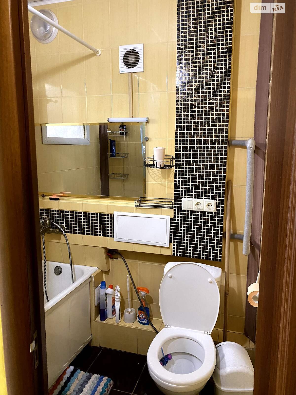 однокомнатная квартира в Днепре, район Славутич, на ул. Александра Щербакова 1, кв. 134 в аренду на долгий срок помесячно фото 1 однокомнатная квартира в Днепре, район Славутич, на ул. Александра Щербакова 1, кв. 134 в аренду на долгий срок помесячно фото 1