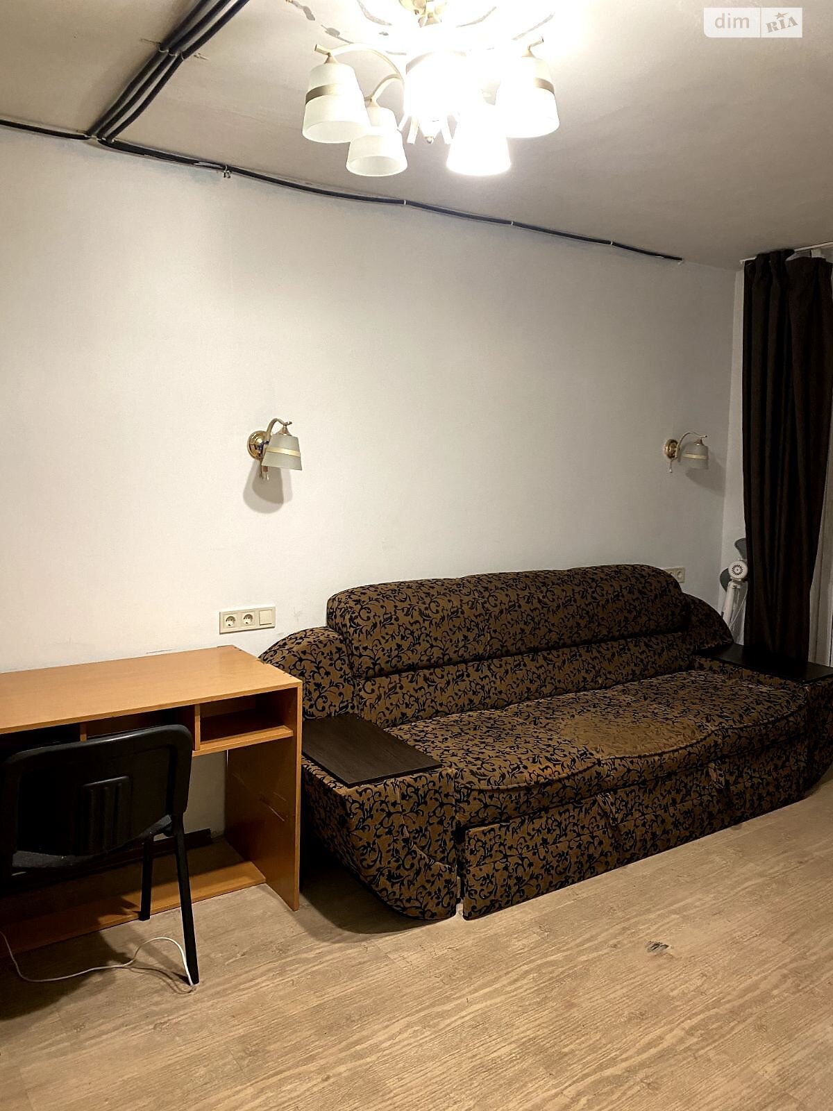 однокомнатная квартира в Днепре, район Славутич, на ул. Александра Щербакова 1, кв. 134 в аренду на долгий срок помесячно фото 1 однокомнатная квартира в Днепре, район Славутич, на ул. Александра Щербакова 1, кв. 134 в аренду на долгий срок помесячно фото 1