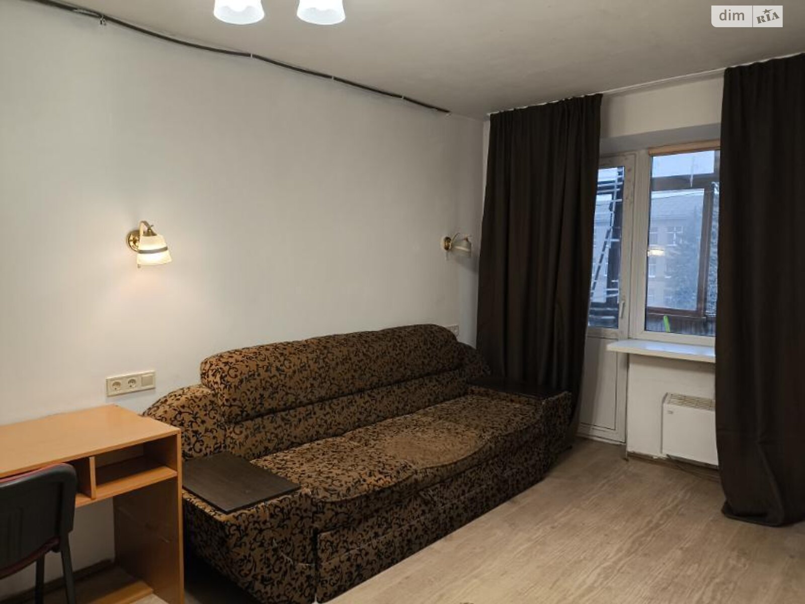 однокомнатная квартира в Днепре, район Славутич, на ул. Александра Щербакова 1, кв. 134 в аренду на долгий срок помесячно фото 1 однокомнатная квартира в Днепре, район Славутич, на ул. Александра Щербакова 1, кв. 134 в аренду на долгий срок помесячно фото 1