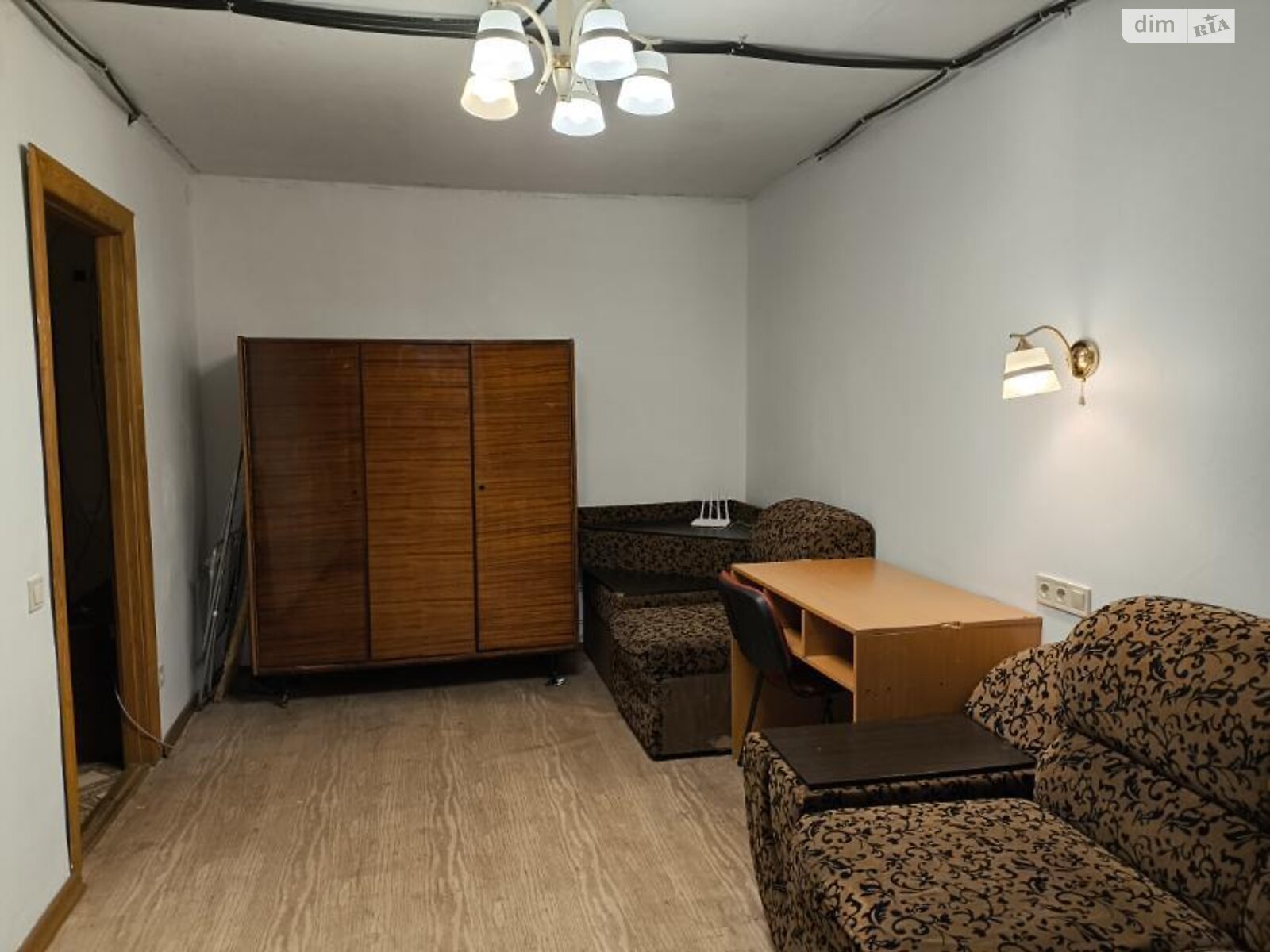 однокомнатная квартира в Днепре, район Славутич, на ул. Александра Щербакова 1, кв. 134 в аренду на долгий срок помесячно фото 1 однокомнатная квартира в Днепре, район Славутич, на ул. Александра Щербакова 1, кв. 134 в аренду на долгий срок помесячно фото 1