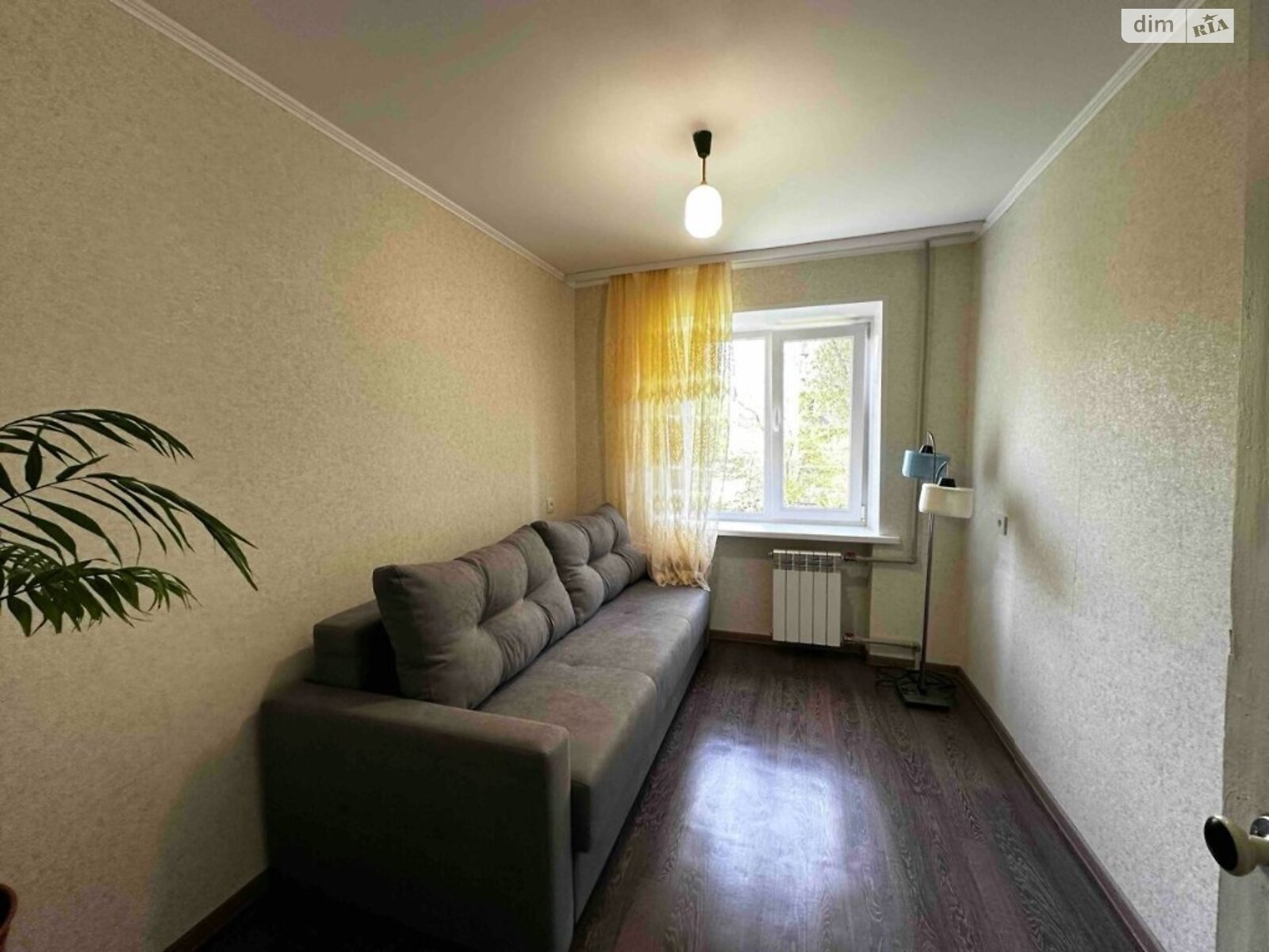 двухкомнатная квартира с мебелью в Днепре, район Славутич, на просп. Поля Александра 106 в аренду на долгий срок помесячно фото 1